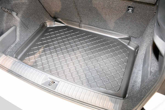 Kofferbakmat Skoda Kamiq SUV - 2019-heden - Guardliner (Past in versie met lage kofferbakvloer)