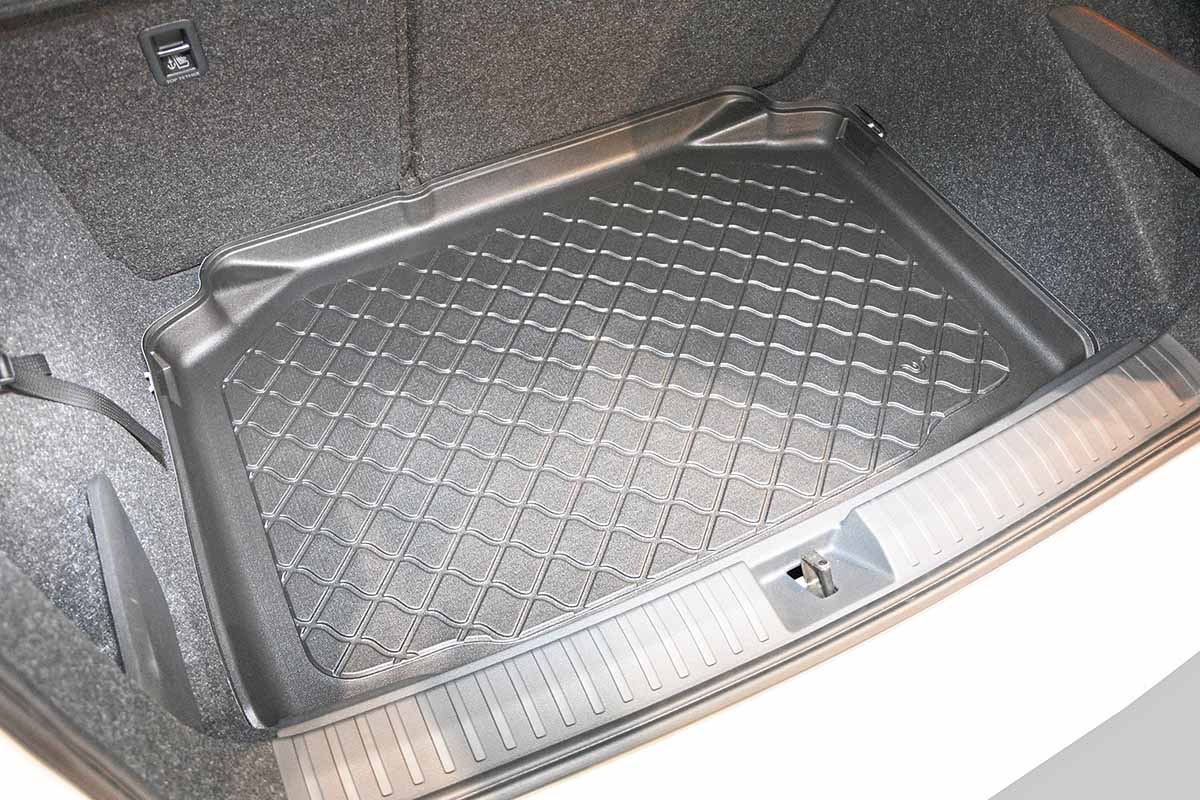 Kofferbakmat Skoda Kamiq SUV - 2019-heden - Guardliner (Past in versie met lage kofferbakvloer)