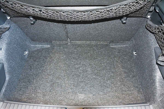 Kofferbakmat Skoda Kamiq SUV - 2019-heden - Guardliner (Past in versie met lage kofferbakvloer)