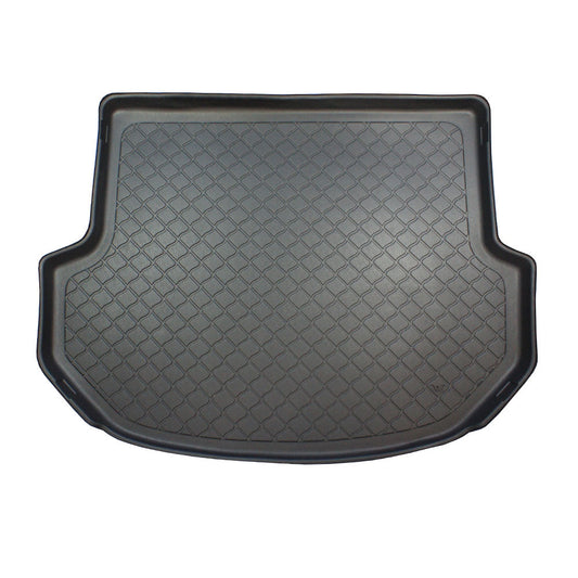 Kofferbakmat Hyundai Santa Fe SUV - 2013-2018 - Guardliner (Past in 5-persoons versie)