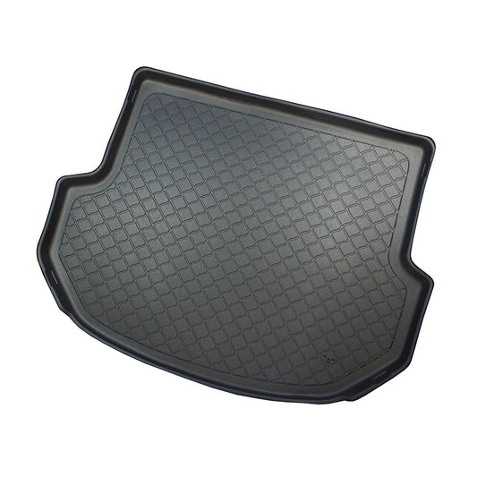 Kofferbakmat Hyundai Santa Fe SUV - 2013-2018 - Guardliner (Past in 5-persoons versie)