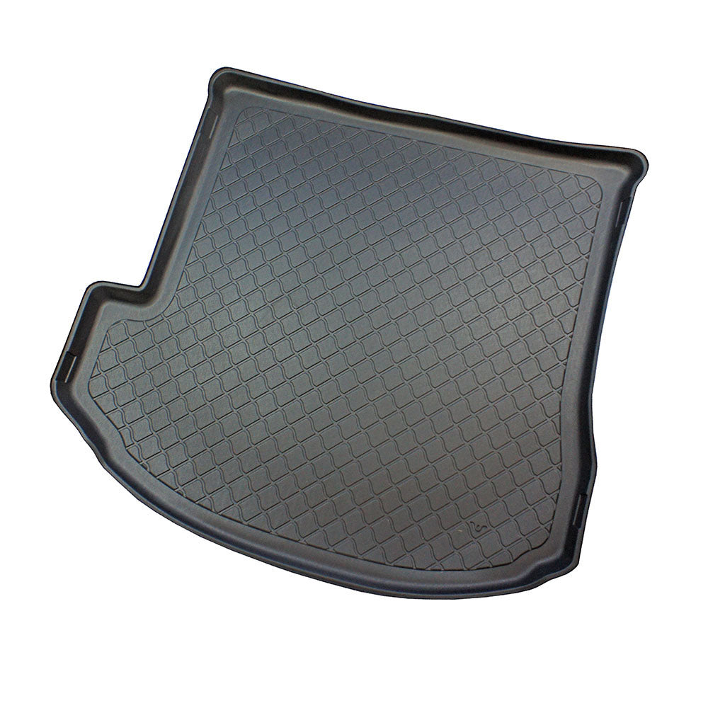 Kofferbakmat Hyundai Santa Fe SUV - 2013-2018 - Guardliner (Past in 7-persoons versie met neergeklapte 3e zitrij)