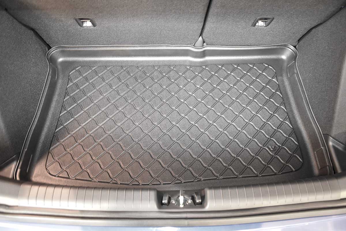 Kofferbakmat Hyundai i20 Hatchback - 2014-2020 - Guardliner (Past in versie met lage kofferbakvloer)