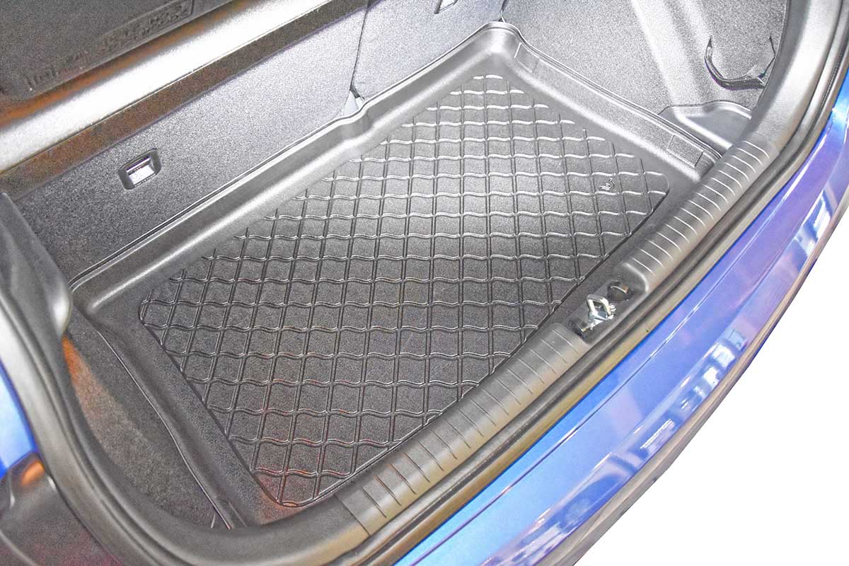 Kofferbakmat Hyundai i20 Hatchback - 2014-2020 - Guardliner (Past in versie met lage kofferbakvloer)