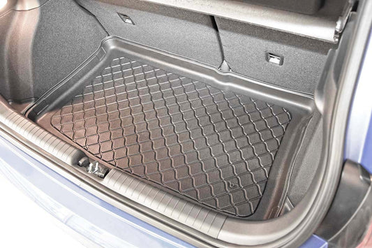 Kofferbakmat Hyundai i20 Hatchback - 2014-2020 - Guardliner (Past in versie met lage kofferbakvloer)