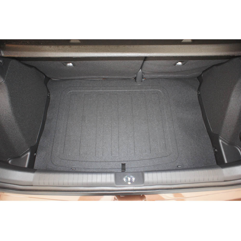 Kofferbakmat Hyundai i20 Hatchback - 2014-2020 - Guardliner (Past in versie met lage kofferbakvloer)