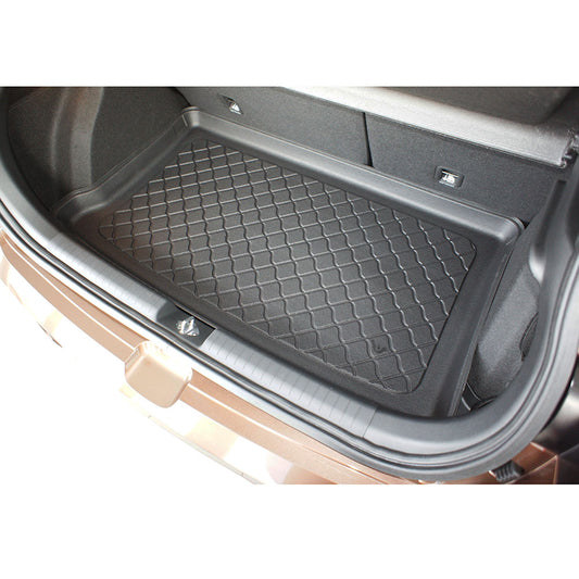 Kofferbakmat Hyundai i20 Hatchback - 2014-2020 - Guardliner (Past in het hoge gedeelte)