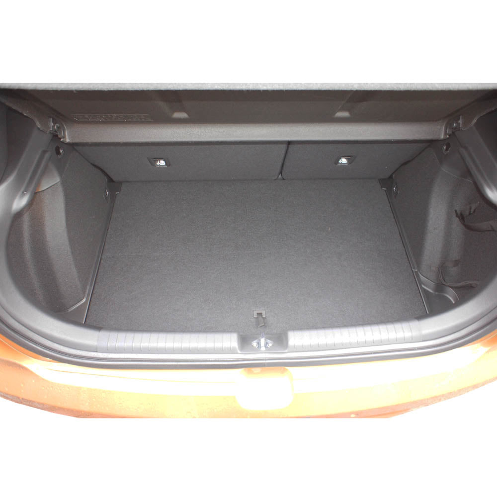 Kofferbakmat Hyundai i20 Hatchback - 2014-2020 - Guardliner (Past in het hoge gedeelte)