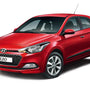 Kofferbakmat Hyundai i20 Hatchback - 2014-2020 - Guardliner (Past in het hoge gedeelte)