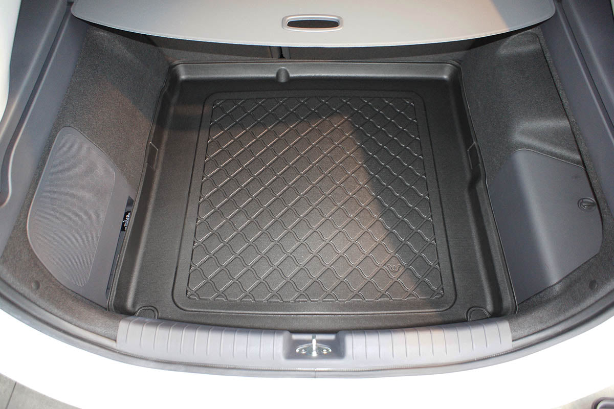 Kofferbakmat Hyundai Ioniq (hybrid) Hatchback - 2016-2022 - Guardliner (Past in zowel Hybrid als Electric)