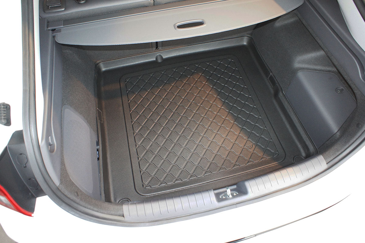 Kofferbakmat Hyundai Ioniq (hybrid) Hatchback - 2016-2022 - Guardliner (Past in zowel Hybrid als Electric)