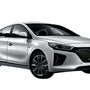 Kofferbakmat Hyundai Ioniq (hybrid) Hatchback - 2016-2022 - Guardliner (Past in zowel Hybrid als Electric)