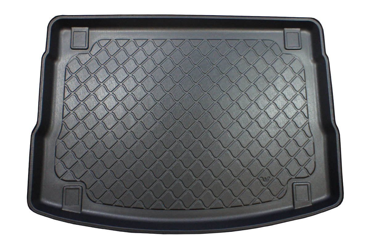 Kofferbakmat Hyundai i30 Hatchback - 2017-heden - Guardliner (Past in versie met verstelbare vloer in hoge stand. Past niet in 48V Hybrid)