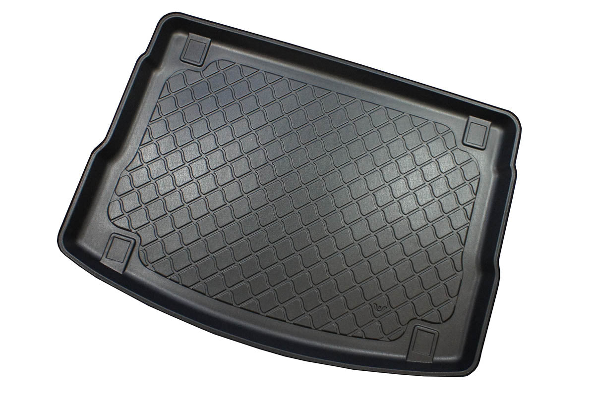 Kofferbakmat Hyundai i30 Hatchback - 2017-heden - Guardliner (Past in versie met verstelbare vloer in hoge stand. Past niet in 48V Hybrid)