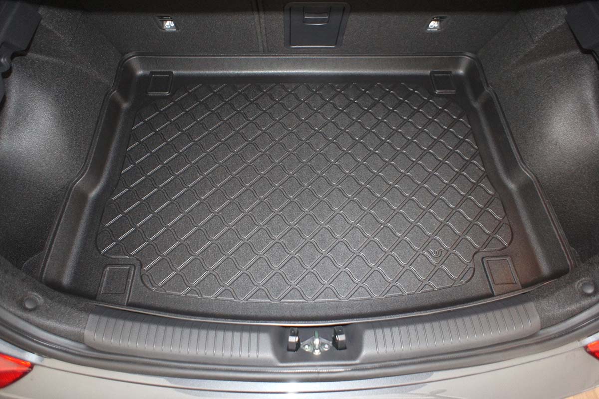 Kofferbakmat Hyundai i30 Hatchback - 2017-heden - Guardliner (Past in versie met verstelbare vloer in hoge stand. Past niet in 48V Hybrid)