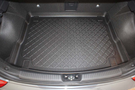 Kofferbakmat Hyundai i30 Hatchback - 2017-heden - Guardliner (Past in versie met verstelbare vloer in hoge stand. Past niet in 48V Hybrid)