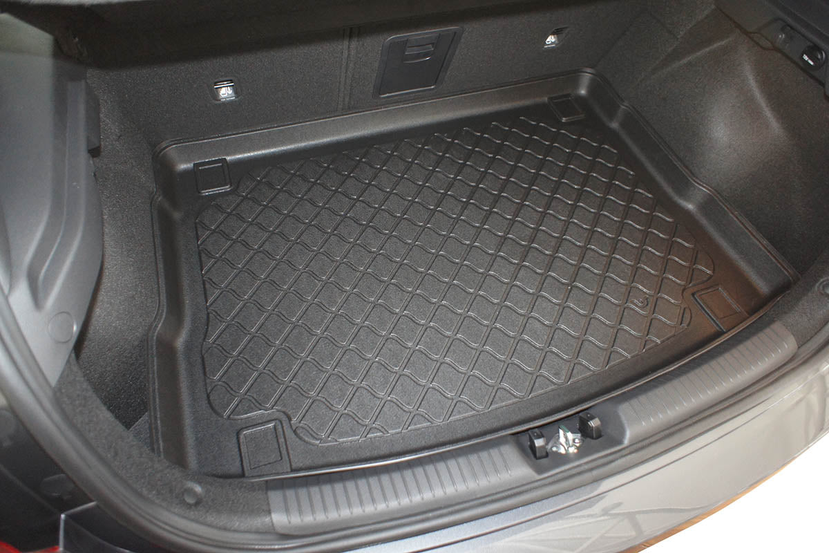 Kofferbakmat Hyundai i30 Hatchback - 2017-heden - Guardliner (Past in versie met verstelbare vloer in hoge stand. Past niet in 48V Hybrid)