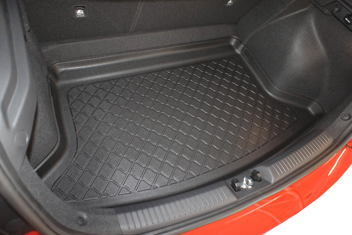 Kofferbakmat Hyundai i30 Hatchback - 2017-heden - Guardliner (Past in versie met lage vloer. Past niet in 48V Hybrid)