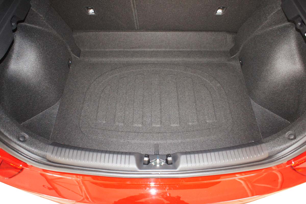 Kofferbakmat Hyundai i30 Hatchback - 2017-heden - Guardliner (Past in versie met lage vloer. Past niet in 48V Hybrid)