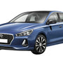Kofferbakmat Hyundai i30 Hatchback - 2017-heden - Guardliner (Past in versie met lage vloer. Past niet in 48V Hybrid)