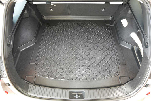 Kofferbakmat Hyundai i30 stationwagen - 2017-heden - Guardliner (Rechterflap kan eraf)
