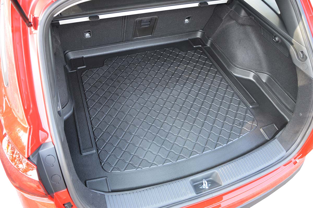 Kofferbakmat Hyundai i30 stationwagen - 2017-heden - Guardliner (Rechterflap kan eraf)