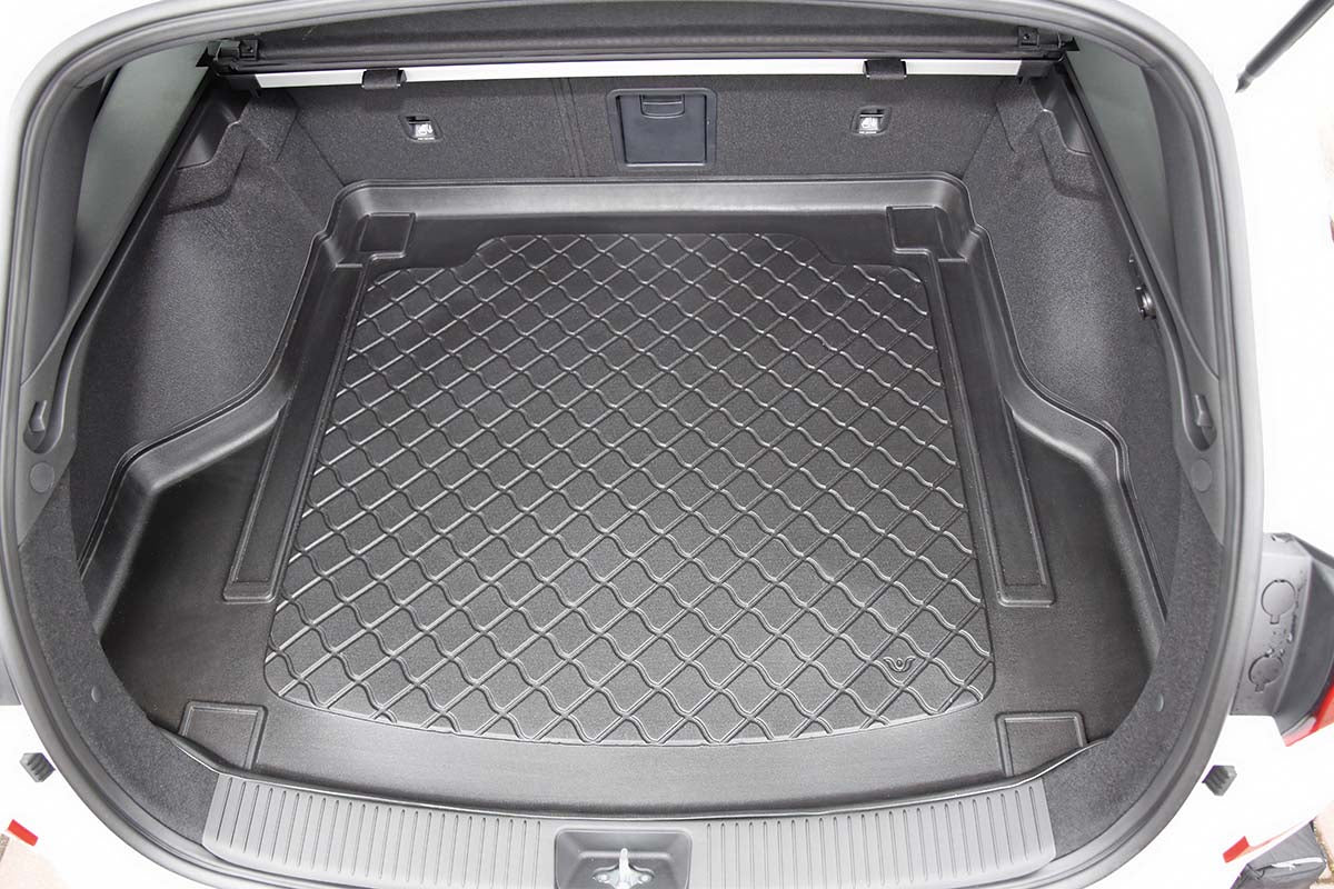 Kofferbakmat Hyundai i30 stationwagen - 2017-heden - Guardliner (Rechterflap kan eraf)