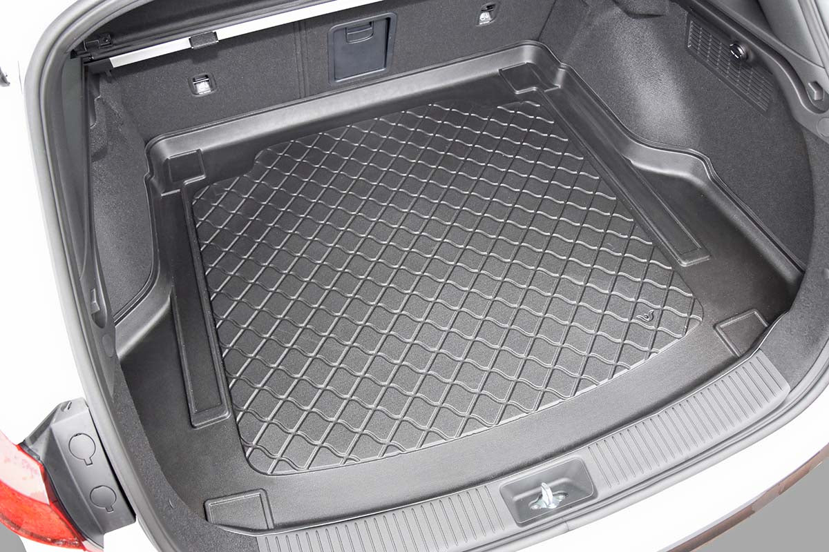Kofferbakmat Hyundai i30 stationwagen - 2017-heden - Guardliner (Rechterflap kan eraf)