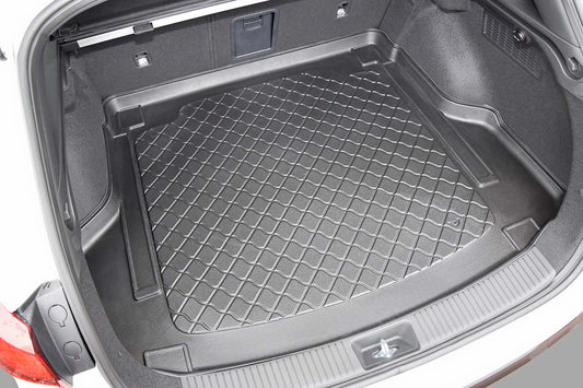 Kofferbakmat Hyundai i30 stationwagen - 2017-heden - Guardliner (Rechterflap kan eraf)