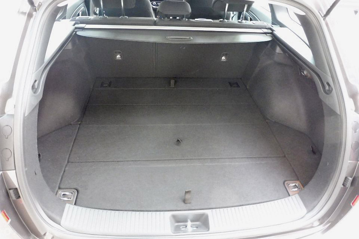 Kofferbakmat Hyundai i30 stationwagen - 2017-heden - Guardliner (Rechterflap kan eraf)