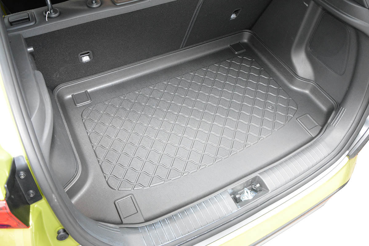 Kofferbakmat Hyundai Kona Hatchback - 2017-2023 - Guardliner (Past ook in electric en hybrid)