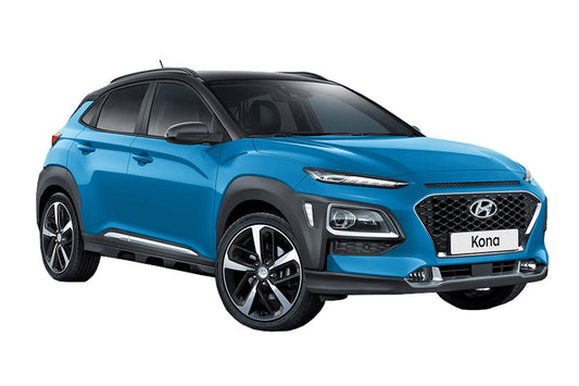 Kofferbakmat Hyundai Kona Hatchback - 2017-2023 - Guardliner (Past ook in electric en hybrid)