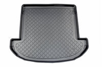 Kofferbakmat Hyundai Santa Fe SUV - 2018-2024 - Guardliner (Past in 7-persoons versie met neergeklapte 3e zitrij)