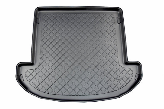 Kofferbakmat Hyundai Santa Fe SUV - 2018-2024 - Guardliner (Past in 7-persoons versie met neergeklapte 3e zitrij)