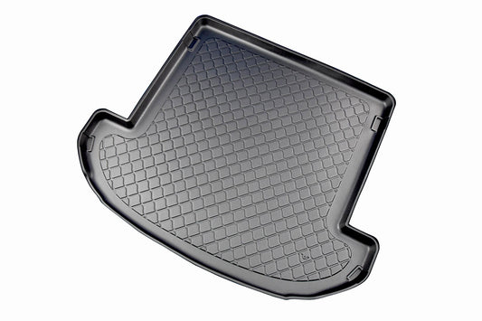 Kofferbakmat Hyundai Santa Fe SUV - 2018-2024 - Guardliner (Past in 7-persoons versie met neergeklapte 3e zitrij)