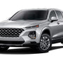 Kofferbakmat Hyundai Santa Fe SUV - 2018-2024 - Guardliner (Past in 7-persoons versie met neergeklapte 3e zitrij)