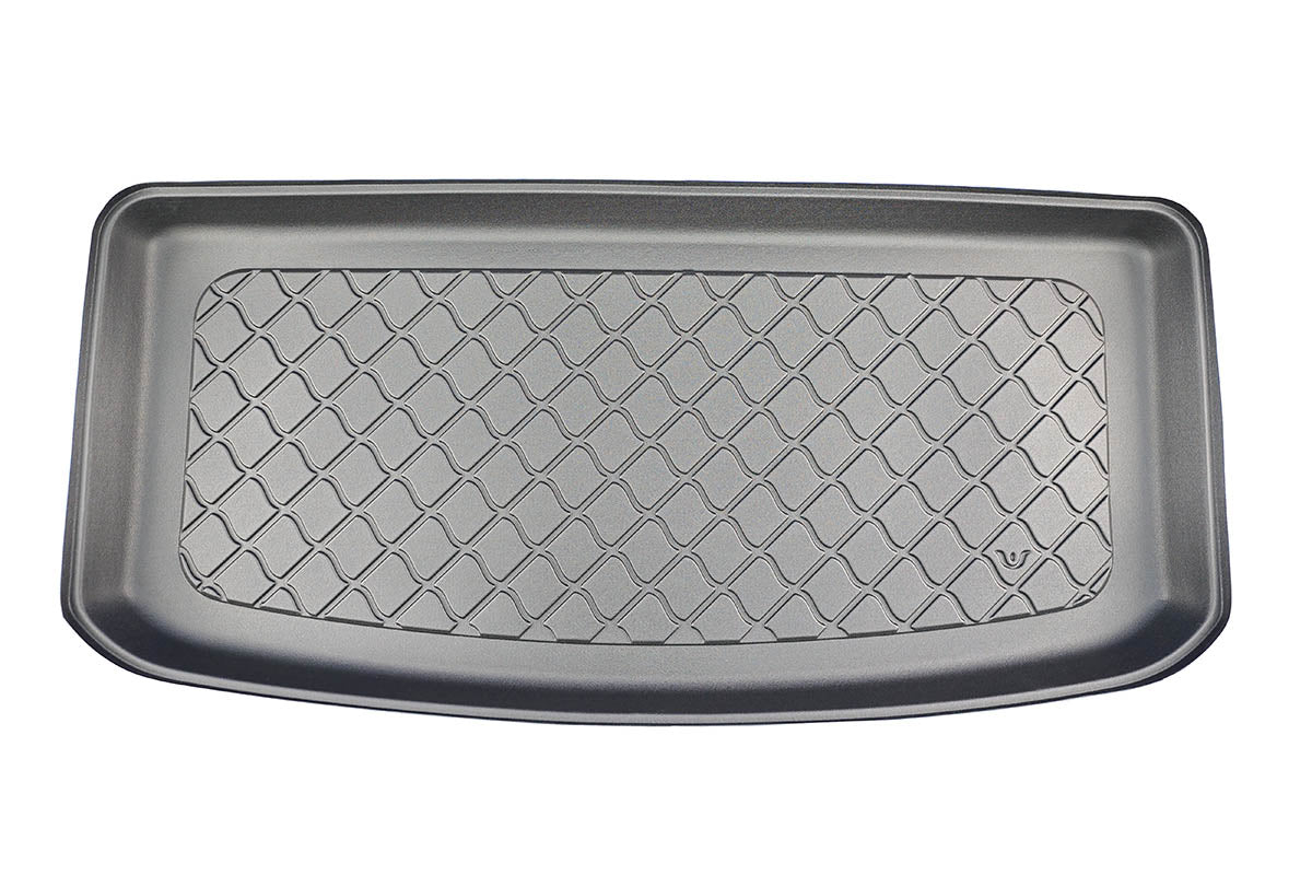Kofferbakmat Hyundai i10 Hatchback - 2020-heden - Guardliner (Past in versie zonder dubbele kofferbakvloer en met lage kofferbakvloer)