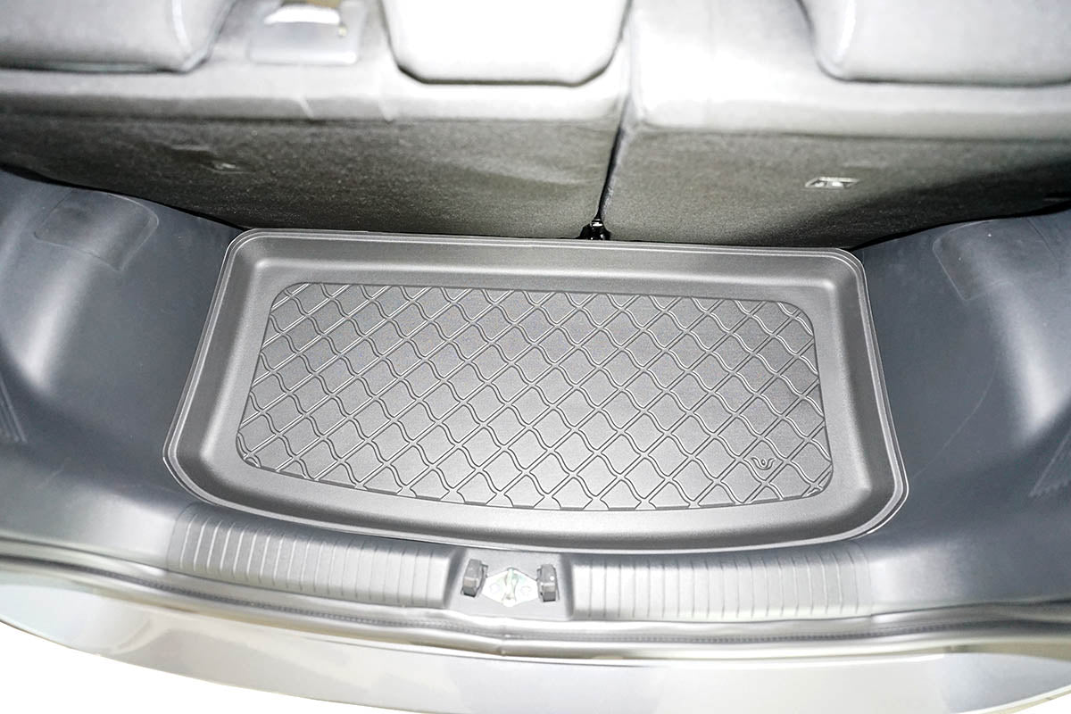 Kofferbakmat Hyundai i10 Hatchback - 2020-heden - Guardliner (Past in versie zonder dubbele kofferbakvloer en met lage kofferbakvloer)