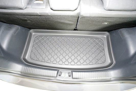 Kofferbakmat Hyundai i10 Hatchback - 2020-heden - Guardliner (Past in versie zonder dubbele kofferbakvloer en met lage kofferbakvloer)