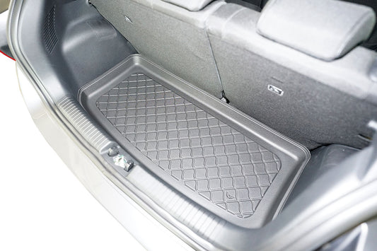 Kofferbakmat Hyundai i10 Hatchback - 2020-heden - Guardliner (Past in versie zonder dubbele kofferbakvloer en met lage kofferbakvloer)