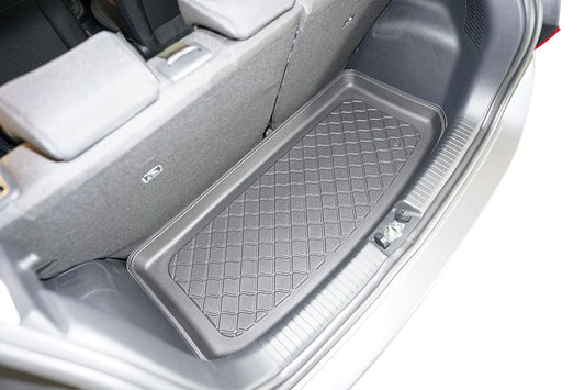 Kofferbakmat Hyundai i10 Hatchback - 2020-heden - Guardliner (Past in versie zonder dubbele kofferbakvloer en met lage kofferbakvloer)