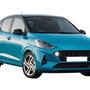 Kofferbakmat Hyundai i10 Hatchback - 2020-heden - Guardliner (Past in versie zonder dubbele kofferbakvloer en met lage kofferbakvloer)