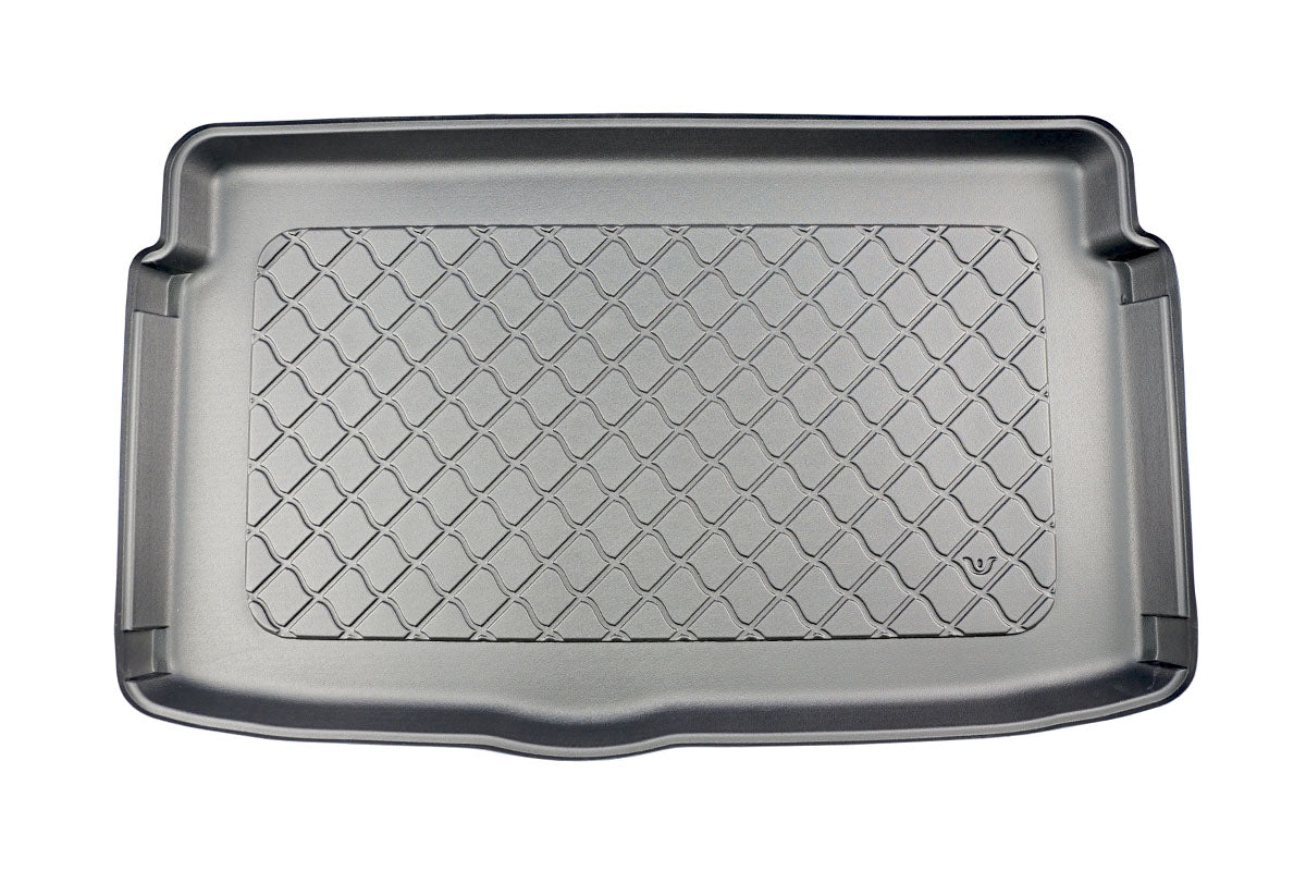 Kofferbakmat Hyundai i20 Hatchback - 2020-heden - Guardliner (Past in versie zonder dubbele kofferbakvloer, in de lage stand)