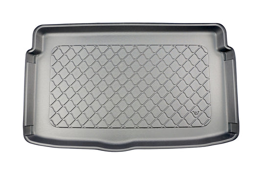 Kofferbakmat Hyundai i20 Hatchback - 2020-heden - Guardliner (Past in versie zonder dubbele kofferbakvloer, in de lage stand)