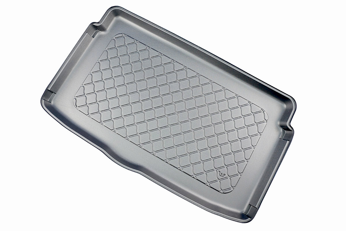 Kofferbakmat Hyundai i20 Hatchback - 2020-heden - Guardliner (Past in versie zonder dubbele kofferbakvloer, in de lage stand)