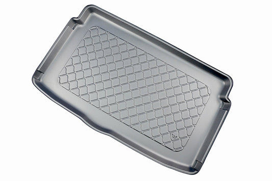 Kofferbakmat Hyundai i20 Hatchback - 2020-heden - Guardliner (Past in versie zonder dubbele kofferbakvloer, in de lage stand)
