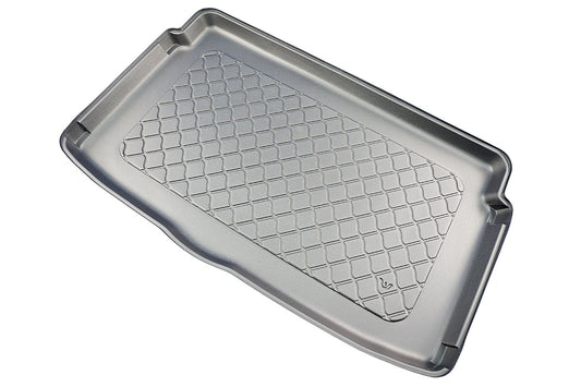Kofferbakmat Hyundai i20 Hatchback - 2020-heden - Guardliner (Past in versie zonder dubbele kofferbakvloer, in de lage stand)