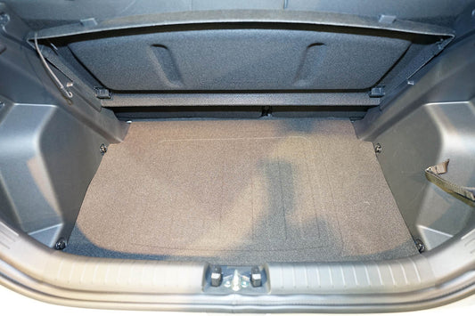 Kofferbakmat Hyundai i20 Hatchback - 2020-heden - Guardliner (Past in versie zonder dubbele kofferbakvloer, in de lage stand)