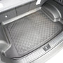 Kofferbakmat Hyundai Tucson SUV - 2021-heden - Guardliner (Past in versie met kofferbakvloer in hoge stand. Rechterflap kan eraf bij versie met subwoofer. Past ook in Hybrid)