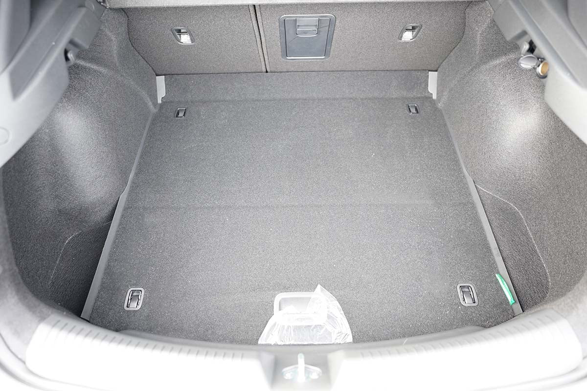 Kofferbakmat Hyundai i30 Fastback Hatchback - 2017-heden - Guardliner (Past niet in Fastback N)